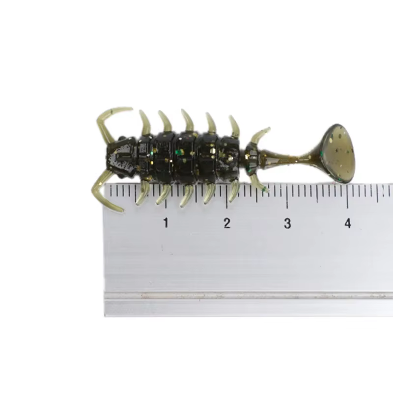 Swimbait 3,5 cm – Señuelo blando para mar - imagen 5