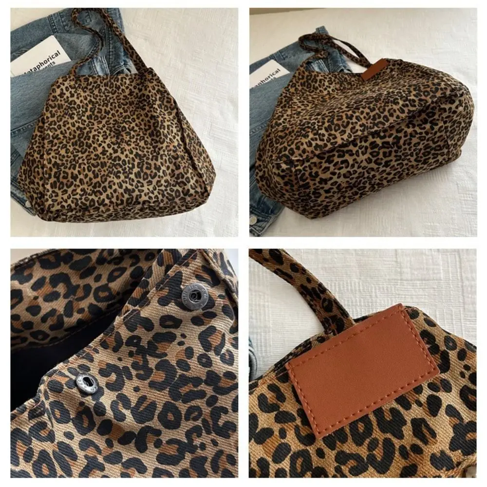 Estampado leopardo en tonos marrón/café