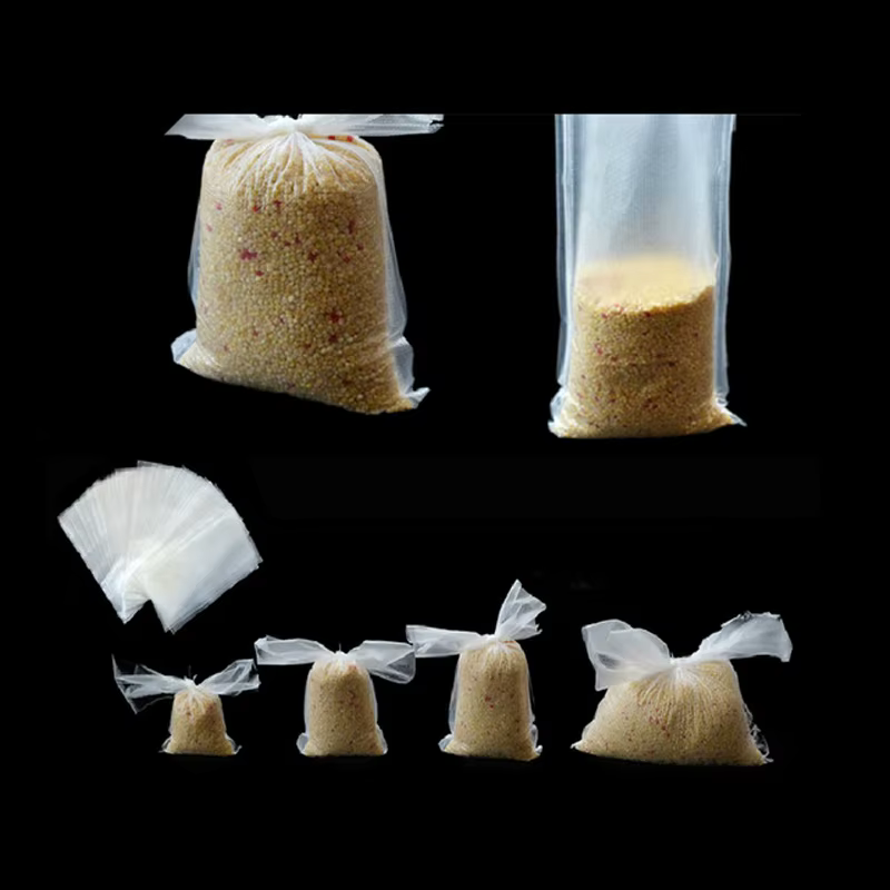 Wifreo Bolsas PVA pesca carpa – Malla gruesa para cebos - imagen 2