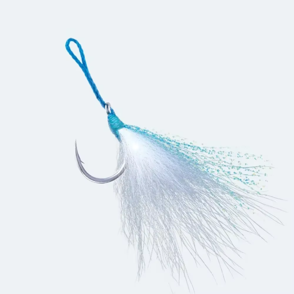 Anzuelos Jigging Assist BKK SF-Reefmaster HG – Para pesca en arrecife - imagen 3