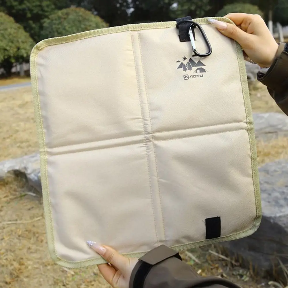 Colchoneta plegable antideslizante impermeable para asiento camping - imagen 3