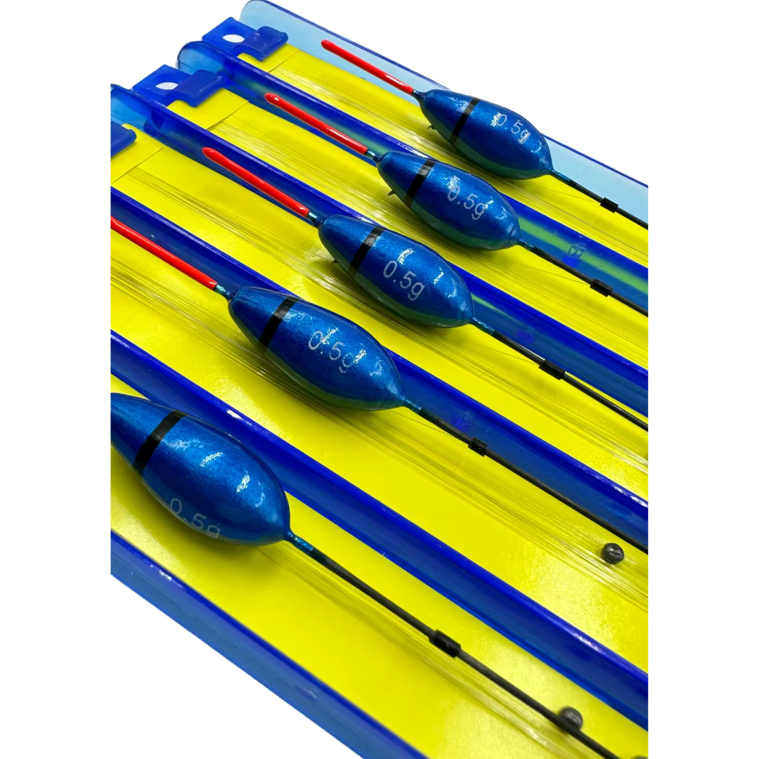 Montaje de flotador carpa con enrollador – Aparejo listo para usar - imagen 4