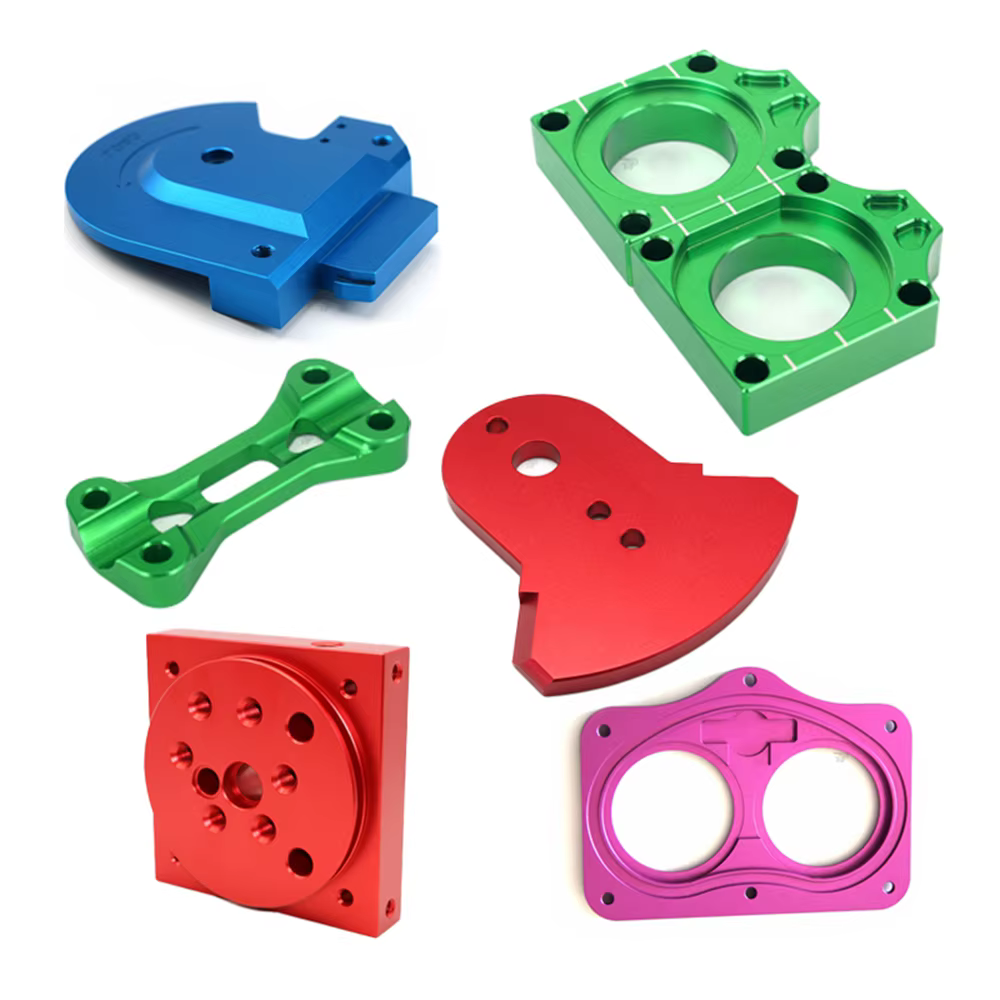 Mecanizado CNC de precisión 4 y 5 ejes – Piezas para automoción - imagen 5