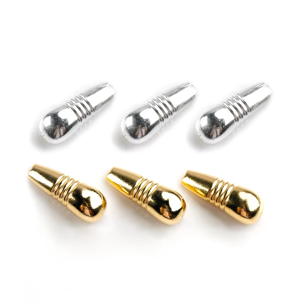 Cuentas Javi Jig Back Beads para ninfa pesada en pesca con mosca - imagen 4