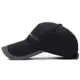 Gorras de béisbol transpirables y ajustables de algodón secado rápido - imagen 2