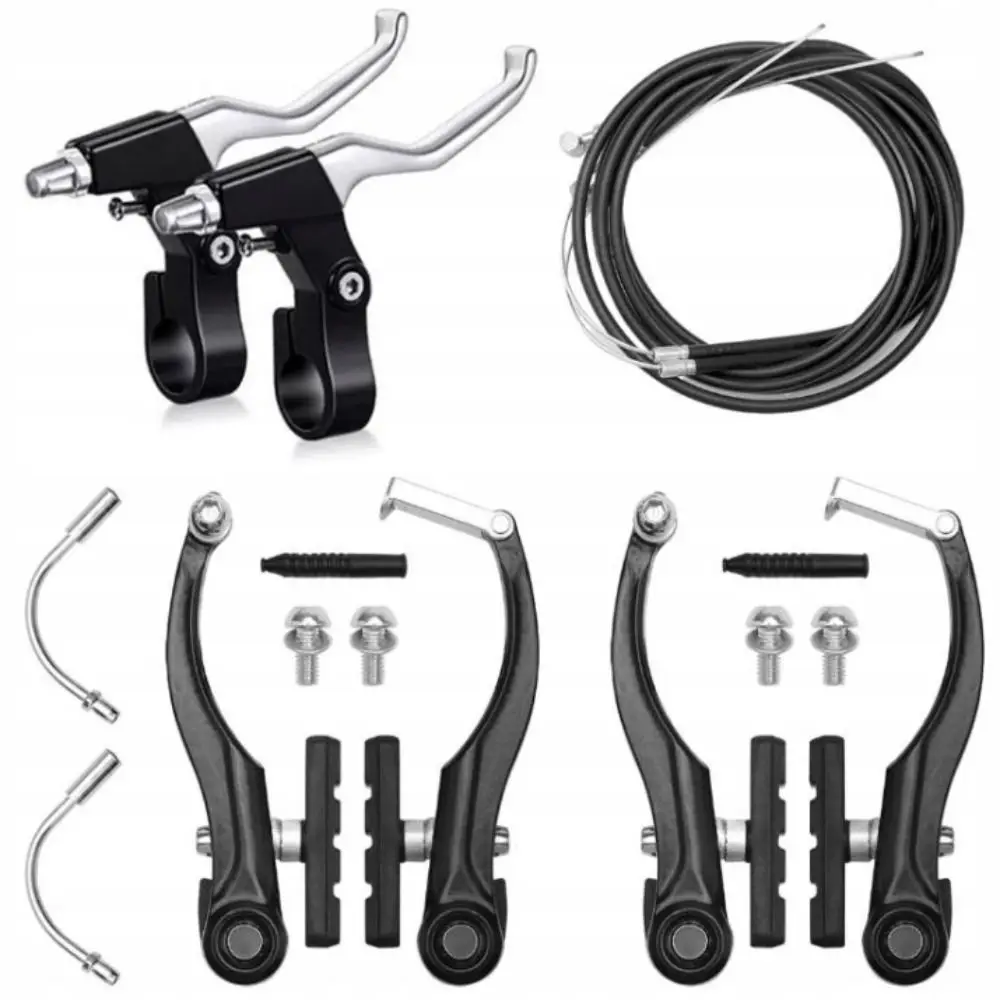 Frenos caliper BMX delantero y trasero de aleación ligera duradera - imagen 4
