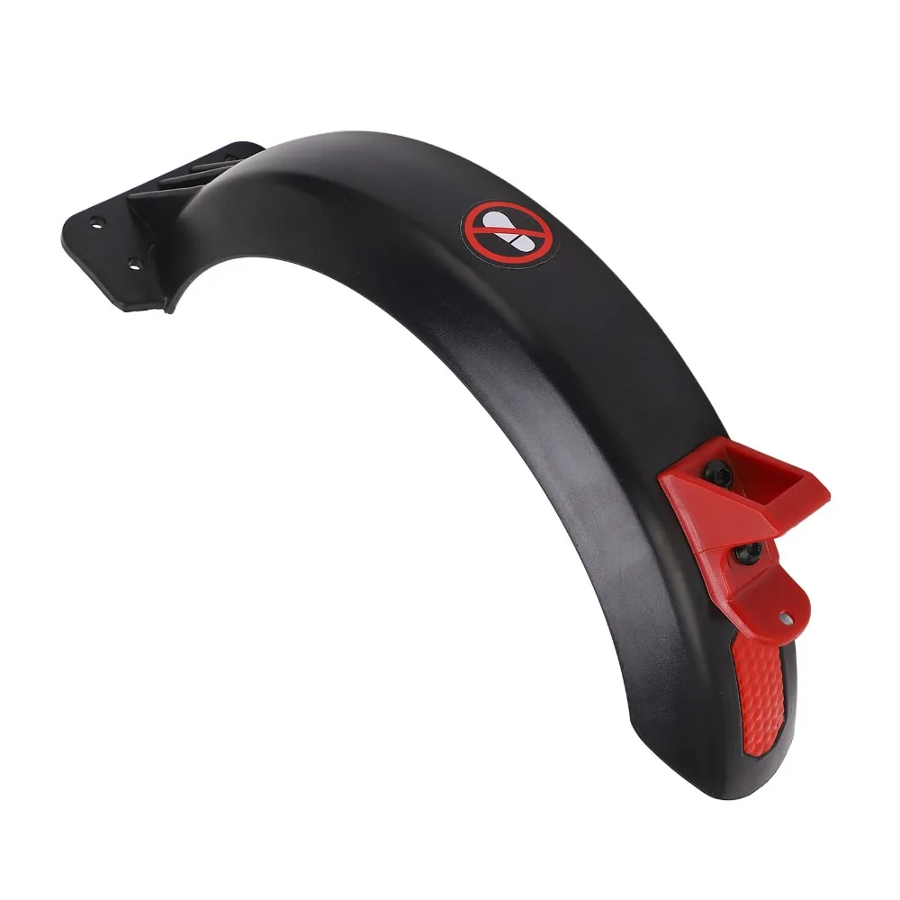 GOTRAX GXL V2 Guardabarros trasero plástico con tira reflectante - imagen 5