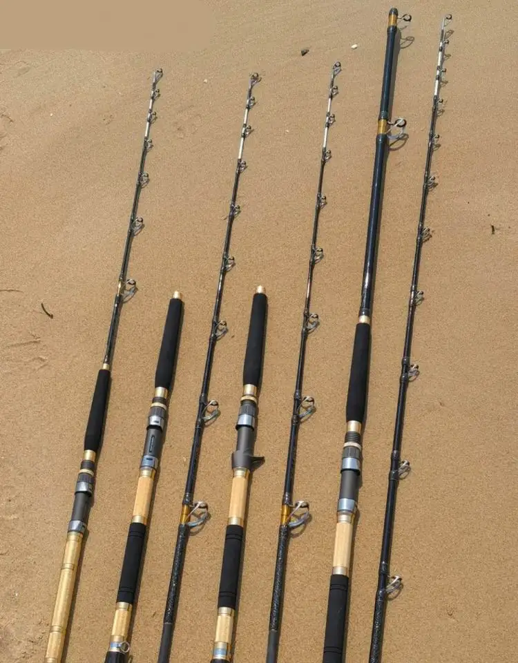 Carrete eléctrico jigging lento aguas profundas