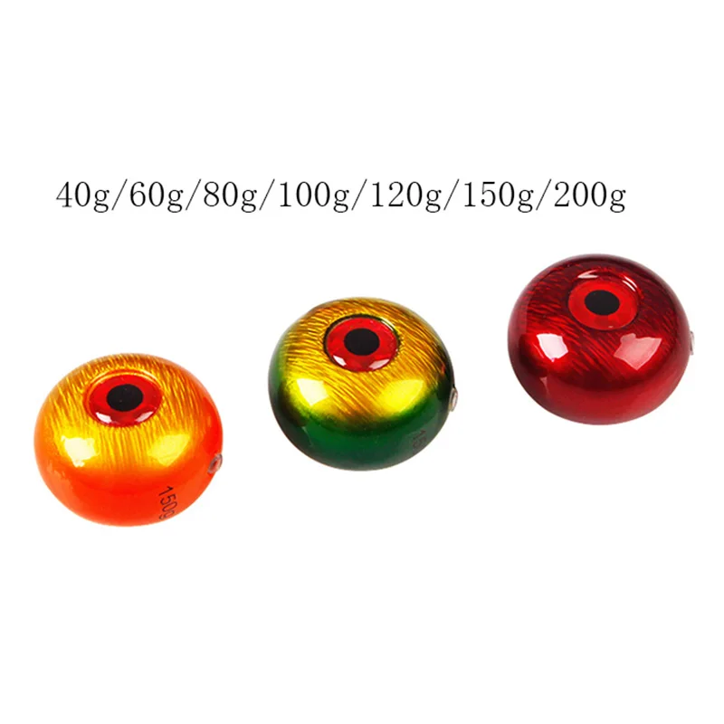 Jig Inchiku YBDean de hundimiento rápido con faldas de goma - imagen 2
