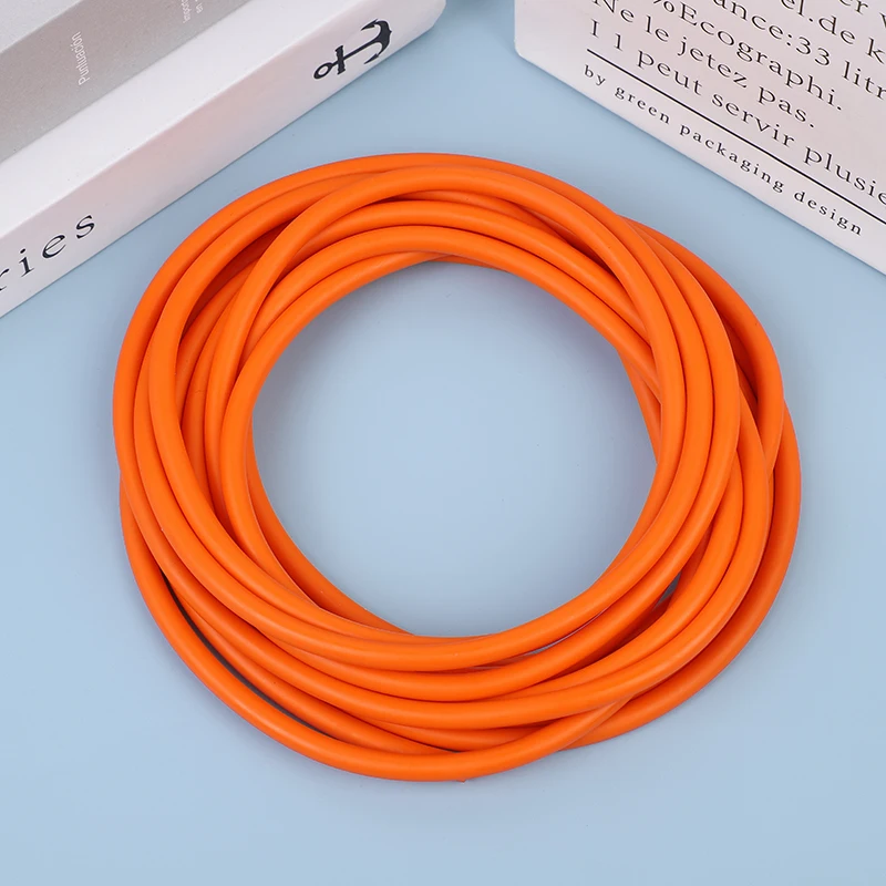 Cuerda elástica de látex natural para torniquete de pesca - imagen 5