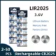 Batería recargable de litio 3,6V CR2025 - imagen 3