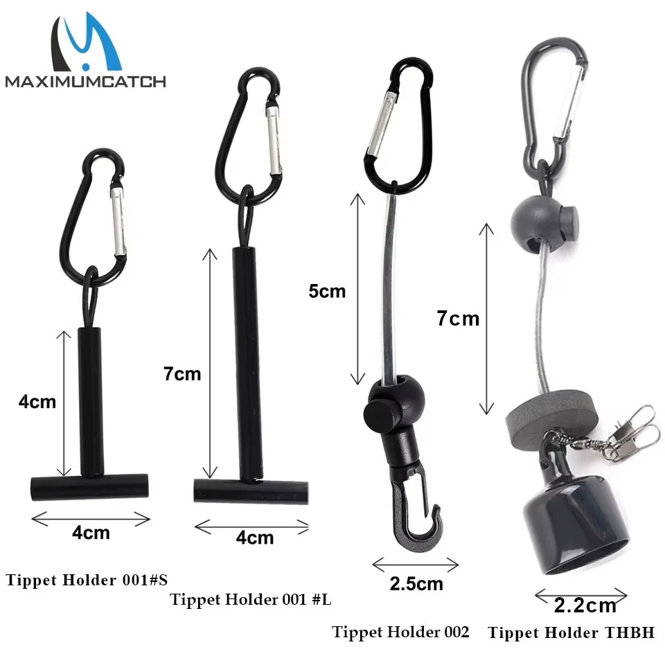 Soporte para bobinas de hilo Maximumcatch de aluminio multitipo - imagen 5