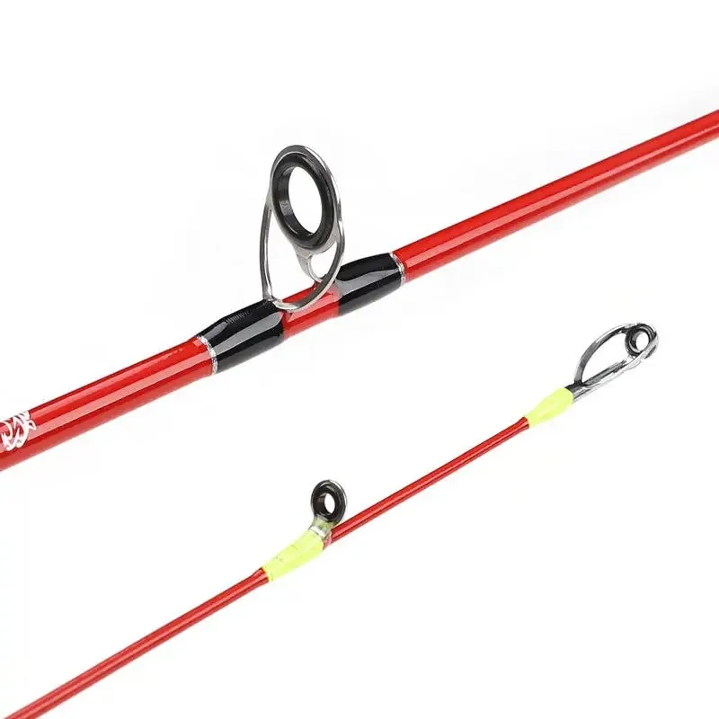 Fishingfans caña de jigging carbono 1,5 m 30‑100 g luz lenta - imagen 5