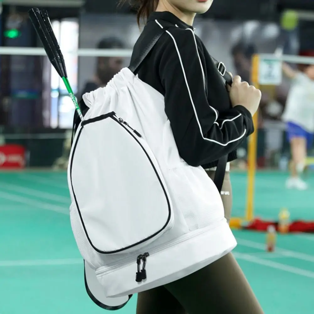 Mochila para raqueta de bádminton impermeable gran capacidad - imagen 2