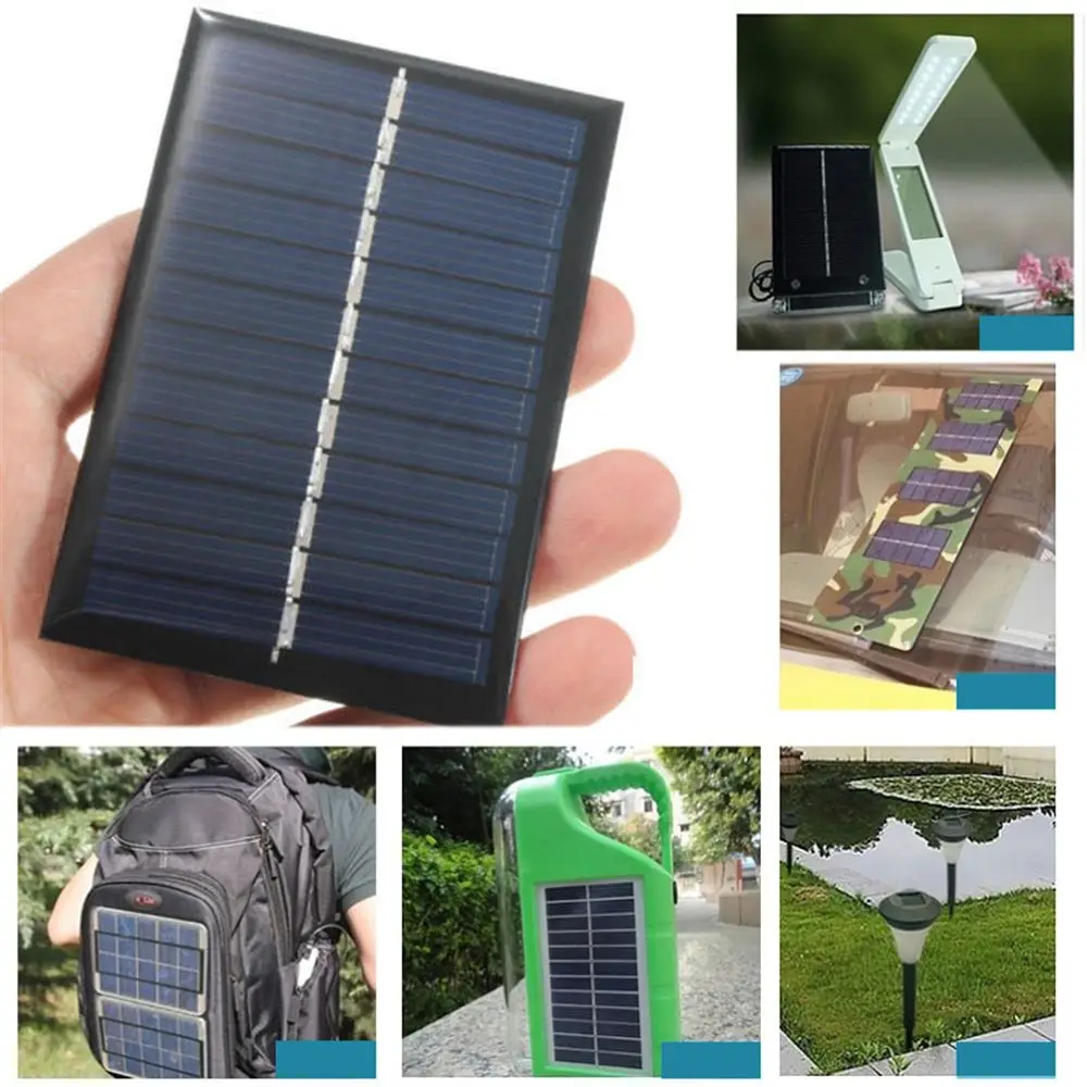 Panel solar mono mini: batería DIY para cargar teléfono - imagen 5