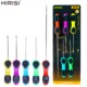 Hirisi BT20 Agujas para boilie pop-up de carpa y montaje de rigs - imagen 2