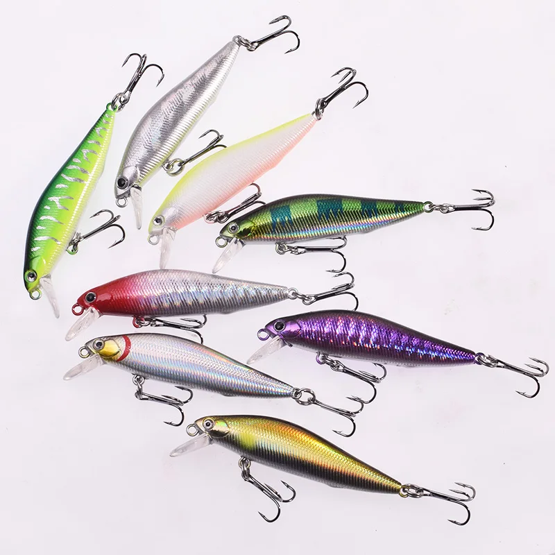 Señuelo Proleurre Minnow en múltiples colores