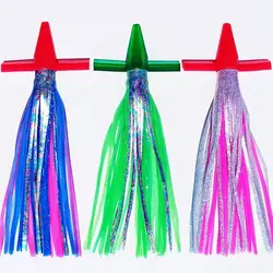 Señuelo arrastre con falda 18-23cm – Atún Mahi