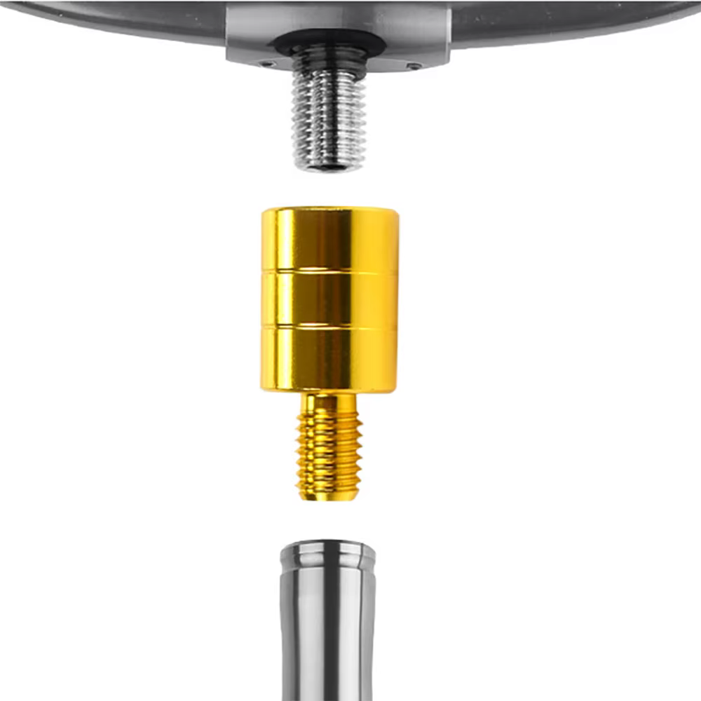 Adaptador de tornillo para red de pesca MNFT – Montaje de malla - imagen 2