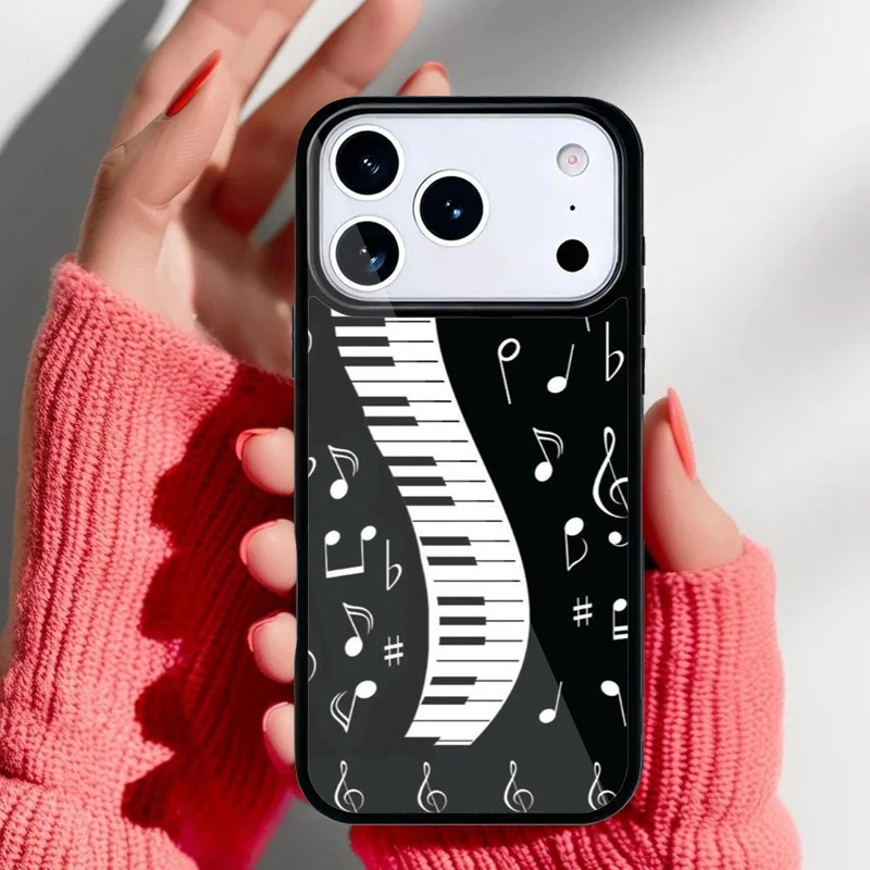 Funda colocada en un iPhone 14 Pro Max
