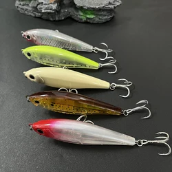 Twitchbait hundidor tipo lápiz para pesca costera en agua salada