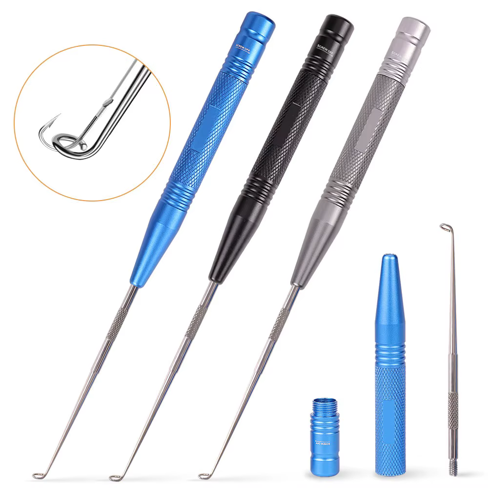 Desanzuelador Inoxidable Portátil – Separador Rápido Desmontable - imagen 4