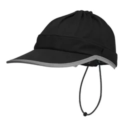 Gorra de pesca transpirable UPF 50+ ajustable, secado rápido