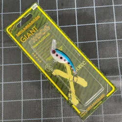 MEGAIMABASS Mino Fat Loach señuelo oscilante anti-lengüeta lento