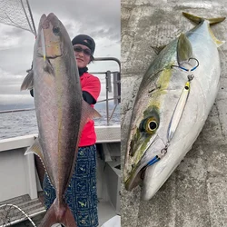 Señuelo jig metálico Obsession J118 hundimiento rápido agua salada