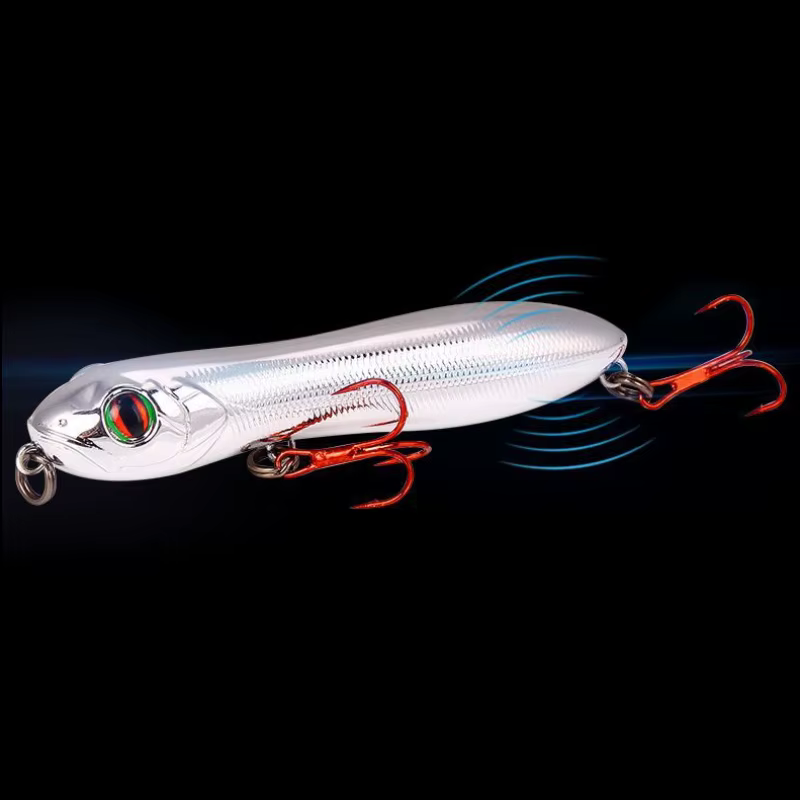 Señuelo Topwater Lápiz Flotante – Cebo artificial para Lucio