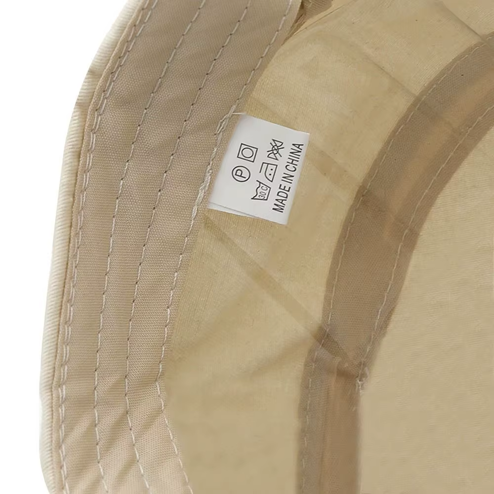 Gorra de pesca unisex transpirable ajustable algodón - imagen 3