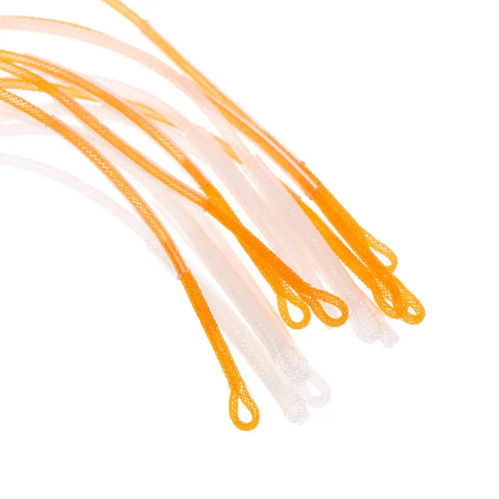 Conector de bucle trenzado para pesca con mosca