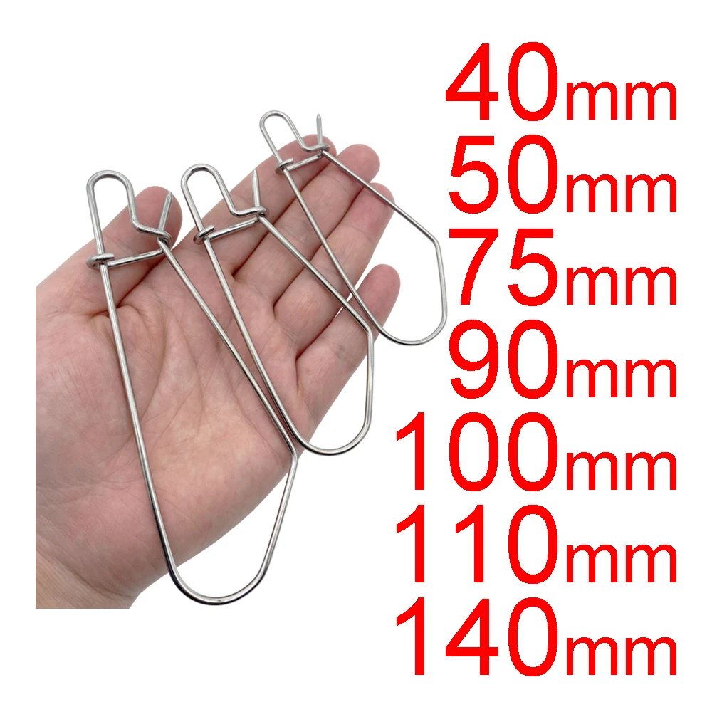 Pinza multifuncional acero inoxidable para pescador de señuelos
