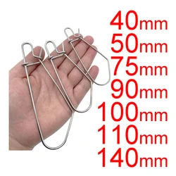 Pinza multifuncional acero inoxidable para pescador de señuelos