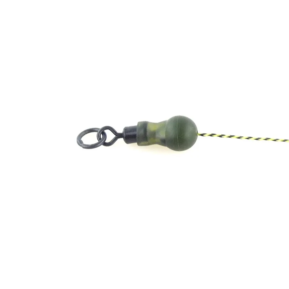 Accesorios de pesca para carpa Hirisi AG031 – Bola amortiguadora de goma - imagen 4