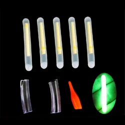 Barras luminosas para pesca nocturna con punta flotante