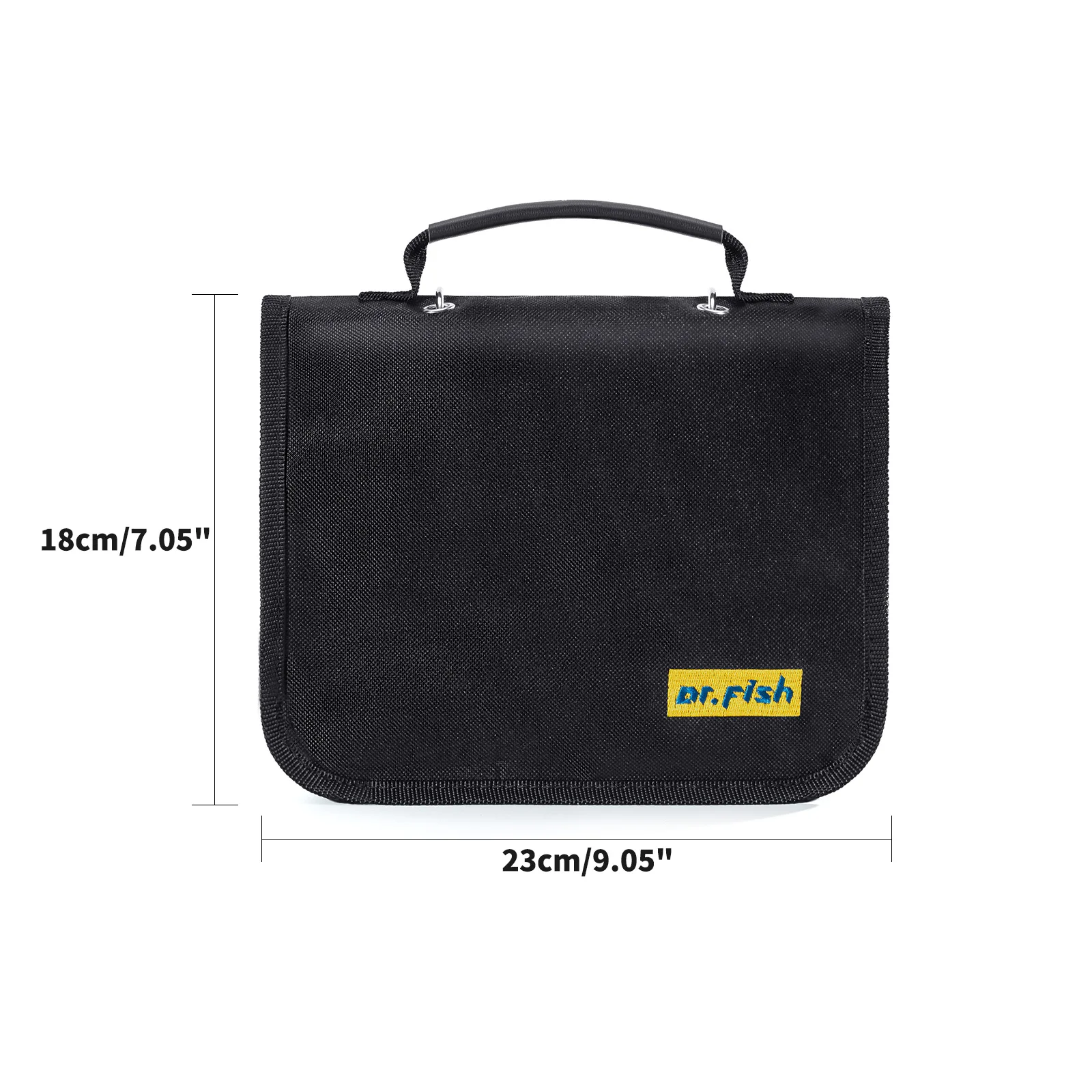 Bolsa pliable impermeable para aparejos de pesca y cebo suave - imagen 2