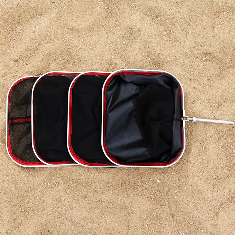 Bolsa para Peces Vivos Nano – Red Cuadrada Plegable de Malla Fina - imagen 5