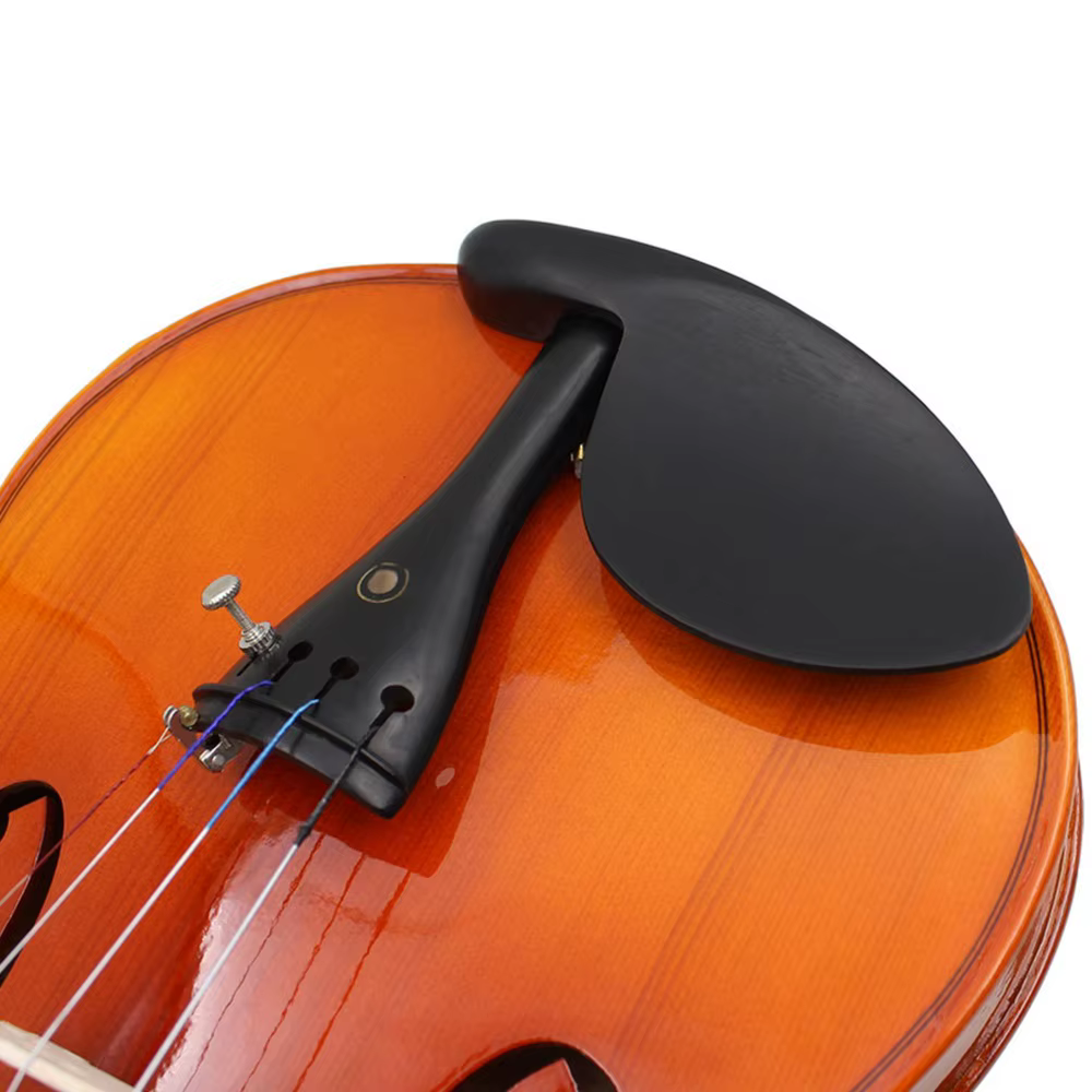 Cordier Violín Ébano 3 en 1 con Afinadores y Cordal Nylon - imagen 4