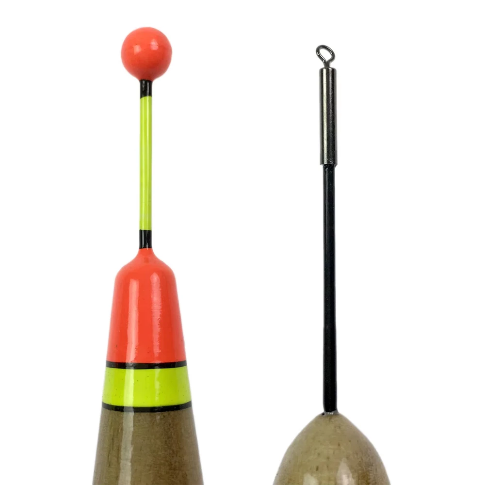 Flotador de madera THKFISH para lubina - imagen 2