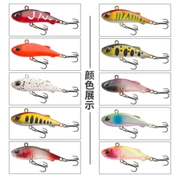 Crankbait hundimiento rápido de invierno para mar – Señuelo duro