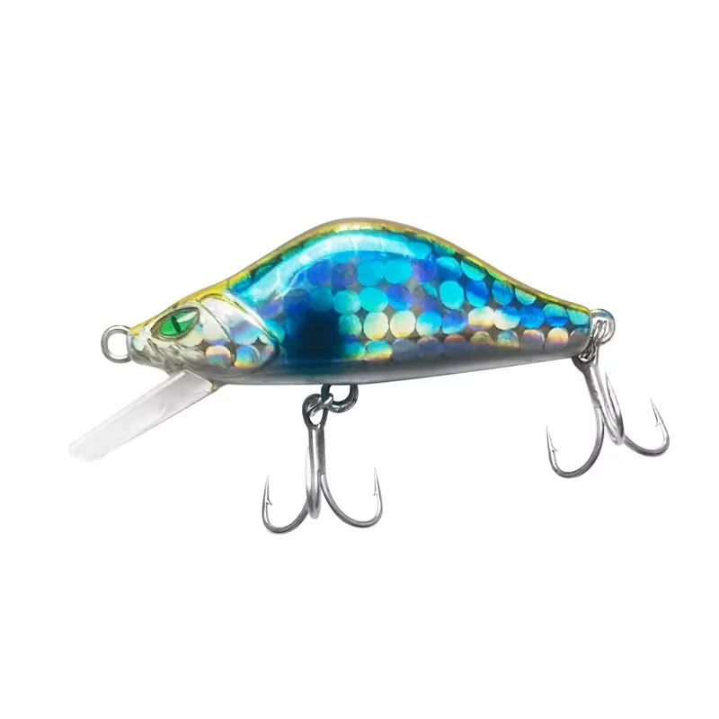 SWOLFY 45S Minnow – Señuelo hundimiento para trucha - imagen 4