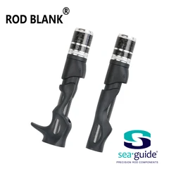 Kit asiento carrete Seaguide – Envoltura cruzada 4 ejes y carbono