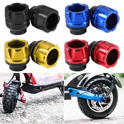 Protector antigolpes de aluminio para moto y patinete eléctrico
