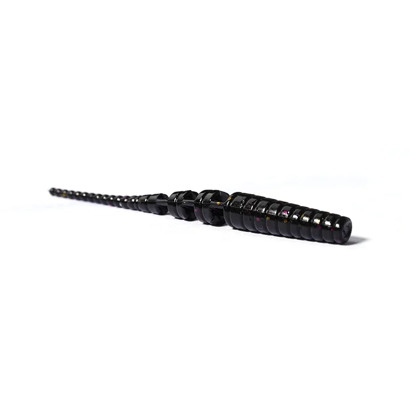 OUTKIT Polaris - Señuelos de silicona gusanos blandos pin-tail - imagen 2