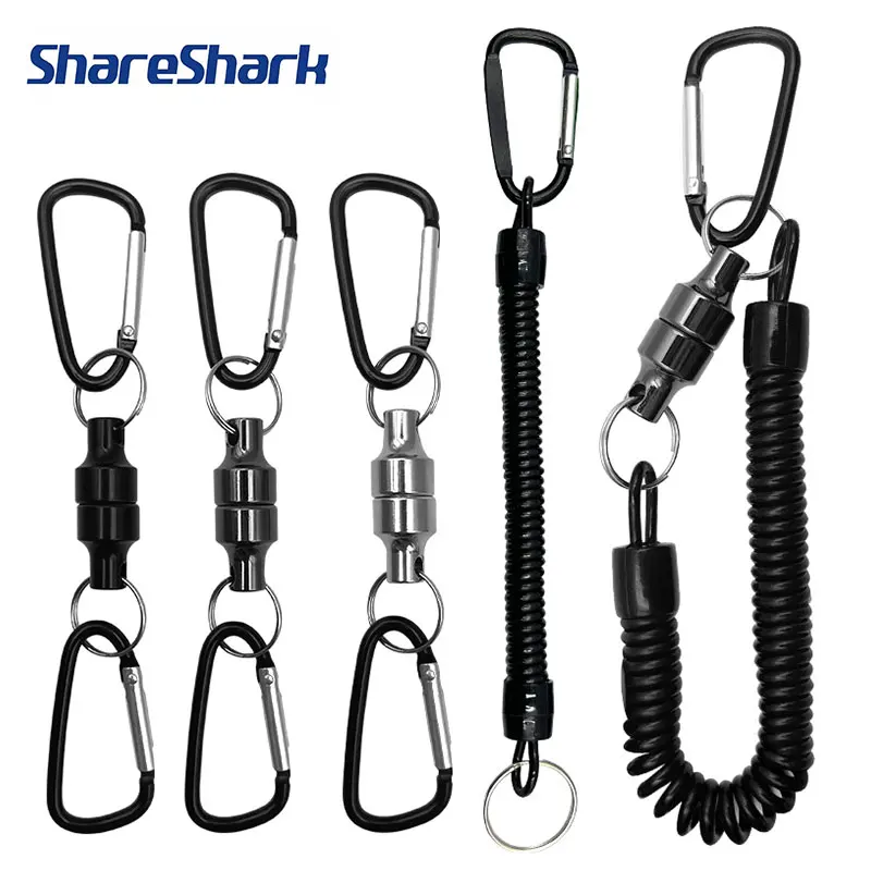 ShareShark cuerda magnética antipérdida para pesca de carpas - imagen 3