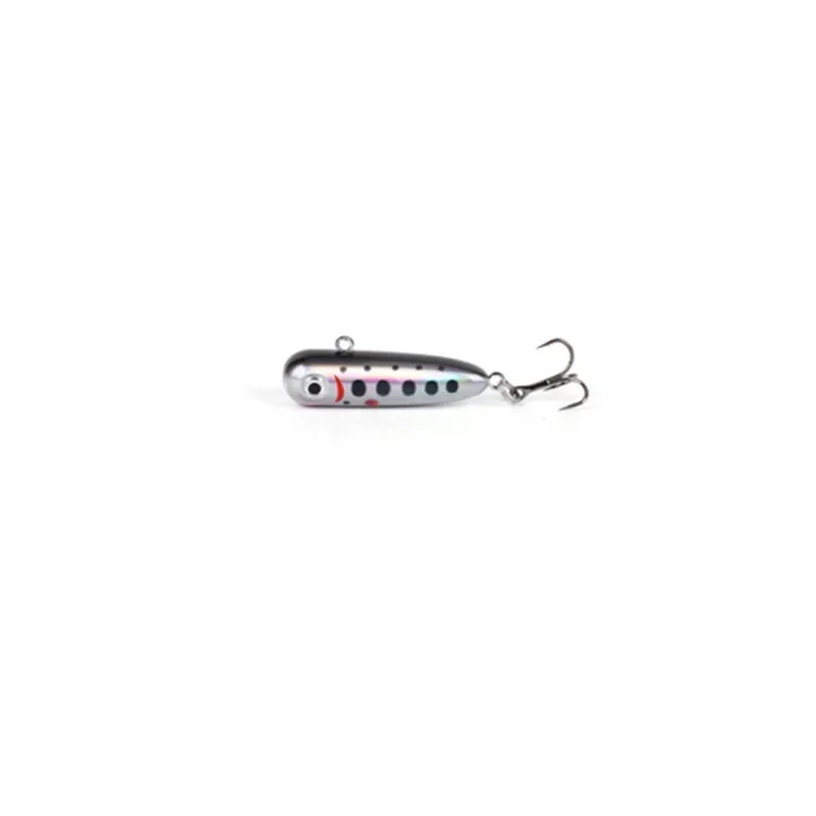 Señuelo lápiz sumergible Wobbler para lubina y trucha – agua salada