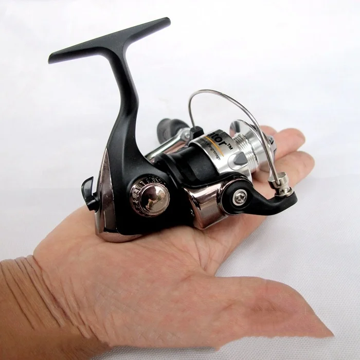 PS15 Line Runner, carrete de spinning compacto con freno delantero - imagen 4