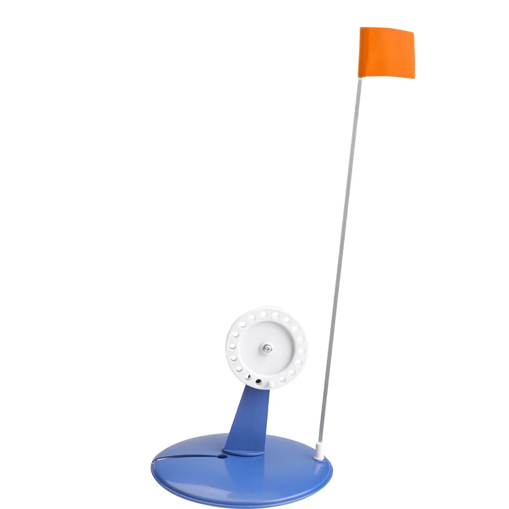 Bandera de seguridad para pesca en hielo y kayak visible naranja - imagen 5