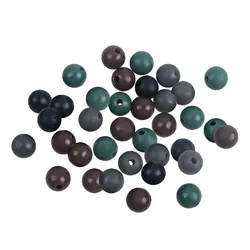 Plomos Inline Booster para Carpa – Cuentas de Plomo 4-8mm